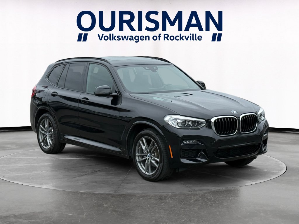 2020 BMW X3 30i