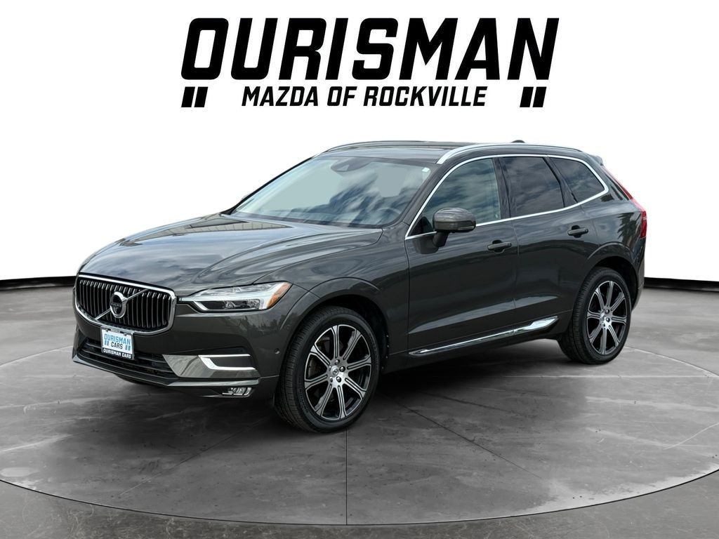 Used 2018 Volvo XC60 T6 Inscription SUV