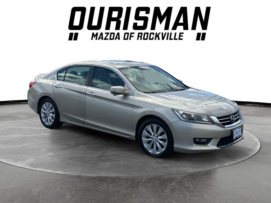 2014 Honda Accord EX