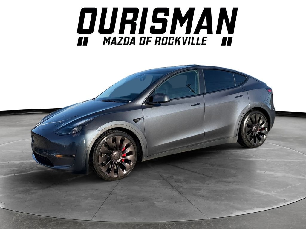 Used 2021 Tesla Model Y Performance SUV