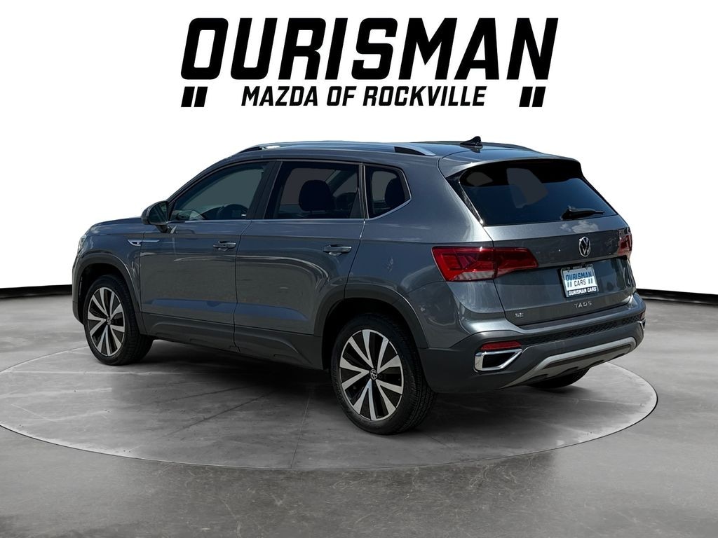 Used 2024 Volkswagen Taos 1.5T SE SUV