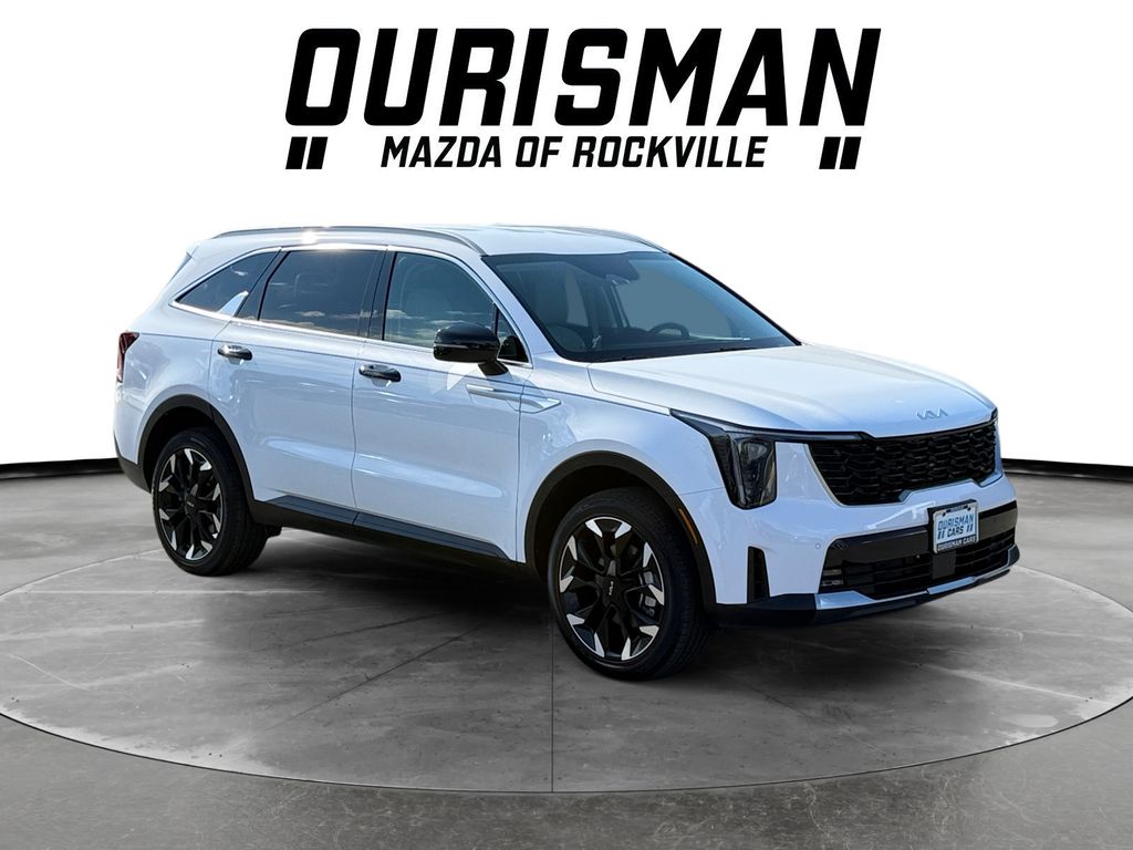 2026 Kia Sorento EX DCT 4WD's photo