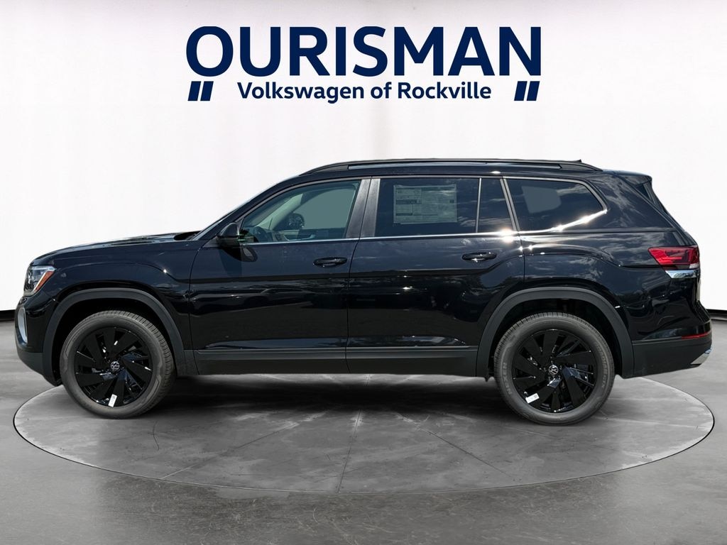New 2026 Volkswagen Atlas 2.0T SE w/Technology SUV