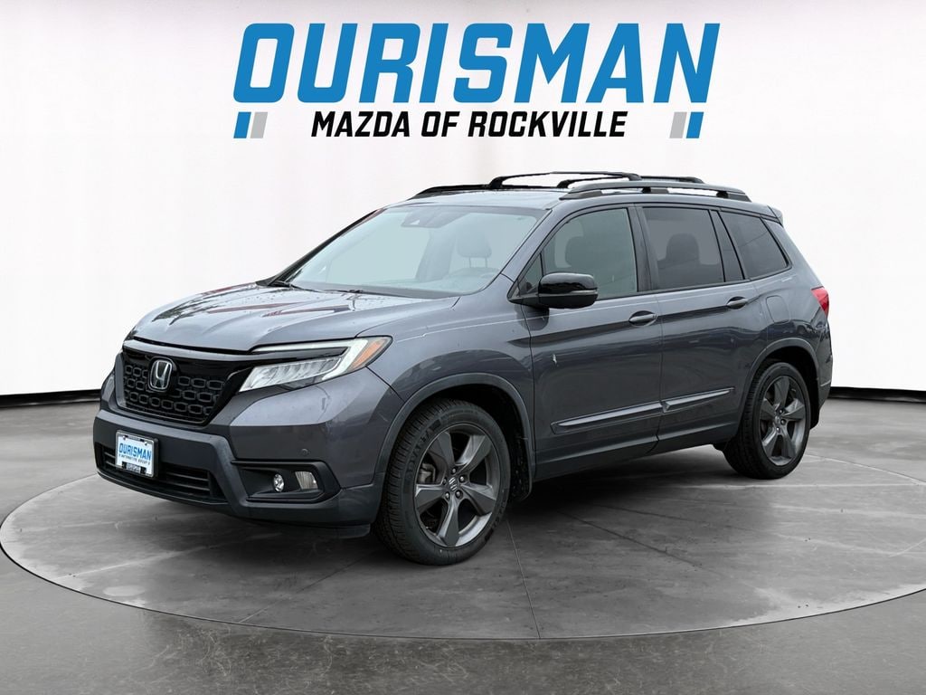 Used 2019 Honda Passport Touring SUV