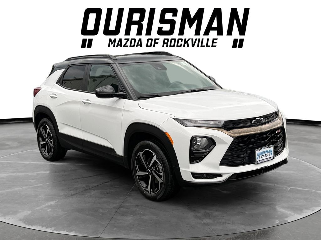 Used 2023 Chevrolet Trailblazer RS SUV