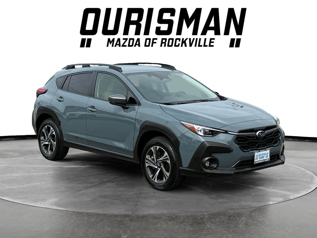 2024 Subaru Crosstrek