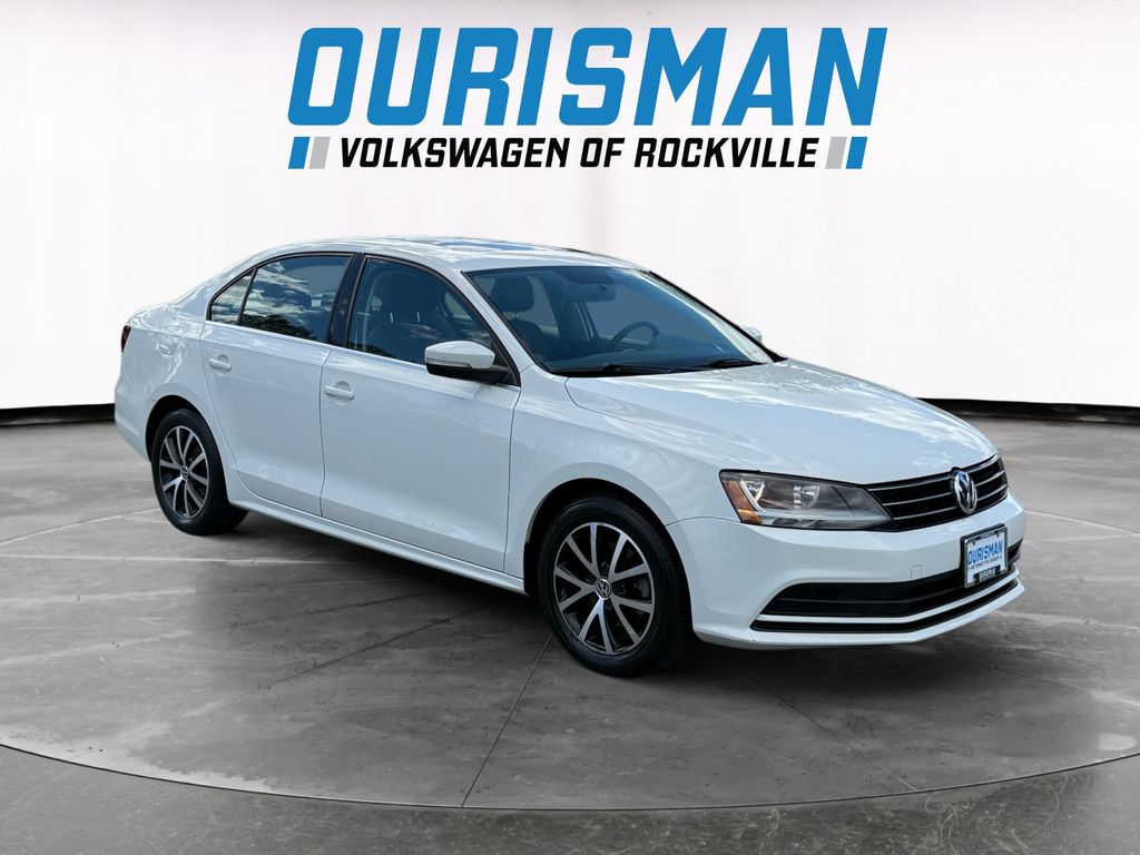 2017 Volkswagen Jetta