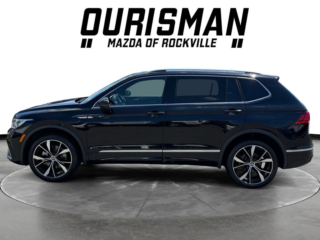 Used 2023 Volkswagen Tiguan 2.0T SEL R-Line SUV