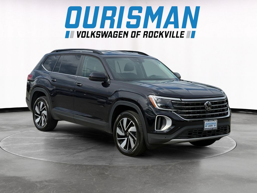 2025 Volkswagen Atlas's photo