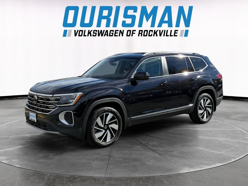 New 2025 Volkswagen Atlas 2.0T SEL SUV