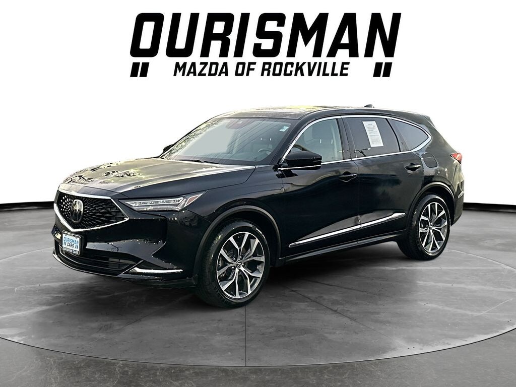 Used 2023 Acura MDX Technology SUV