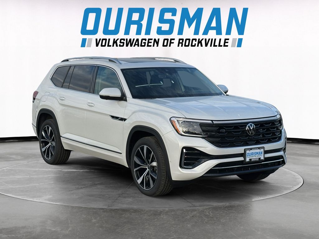 2026 Volkswagen Atlas