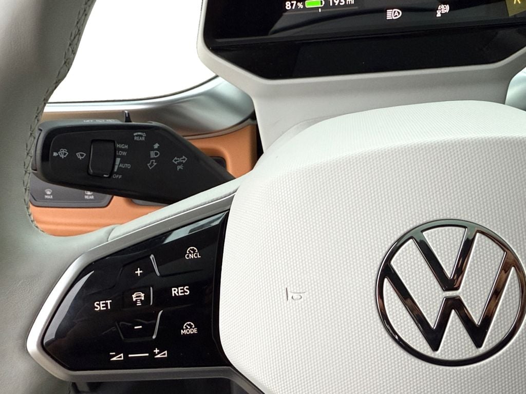 2025 Volkswagen ID. Buzz 1st Edition - Photo 12