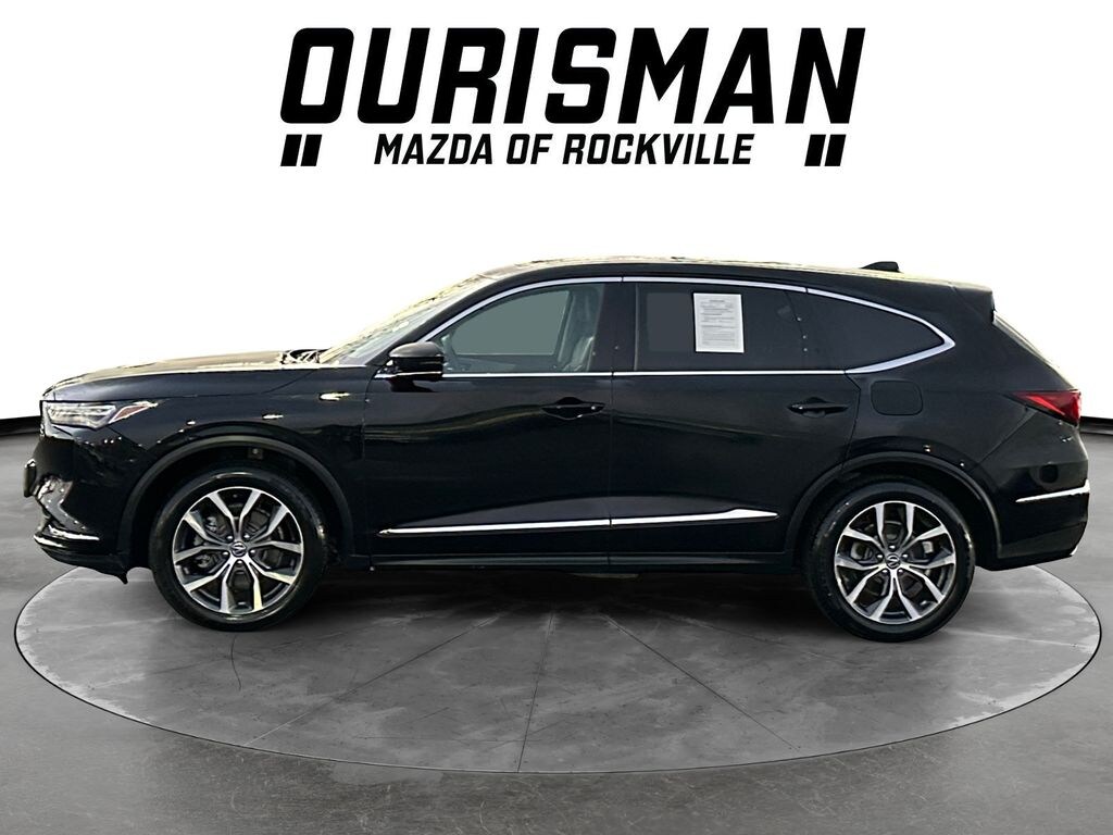 Used 2023 Acura MDX Technology SUV