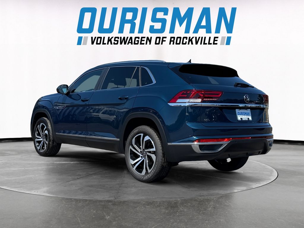 2023 Volkswagen Atlas Cross Sport SEL photo 2