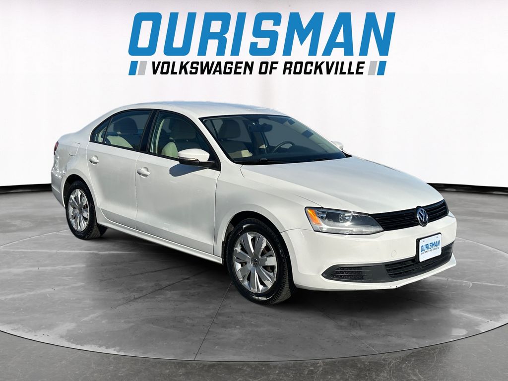 2014 Volkswagen Jetta SE