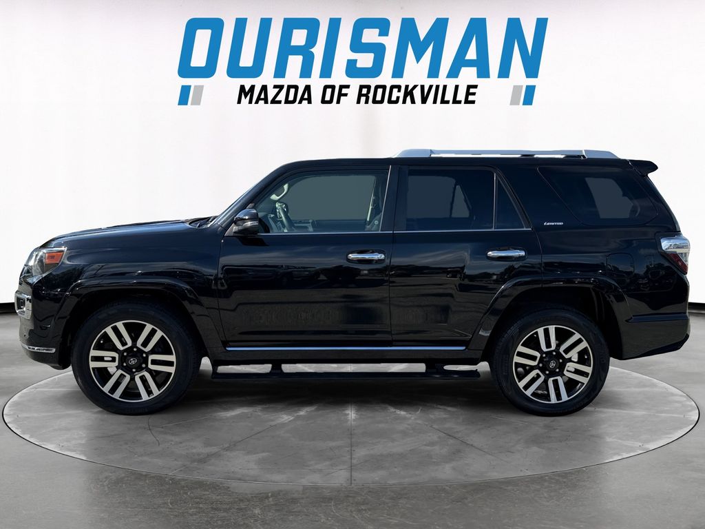 2020 Toyota 4Runner Limited photo 3