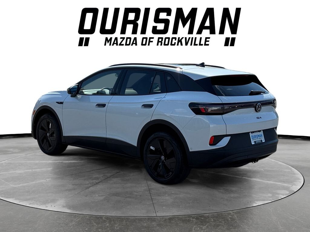 New 2025 Volkswagen ID.4 Pro S SUV