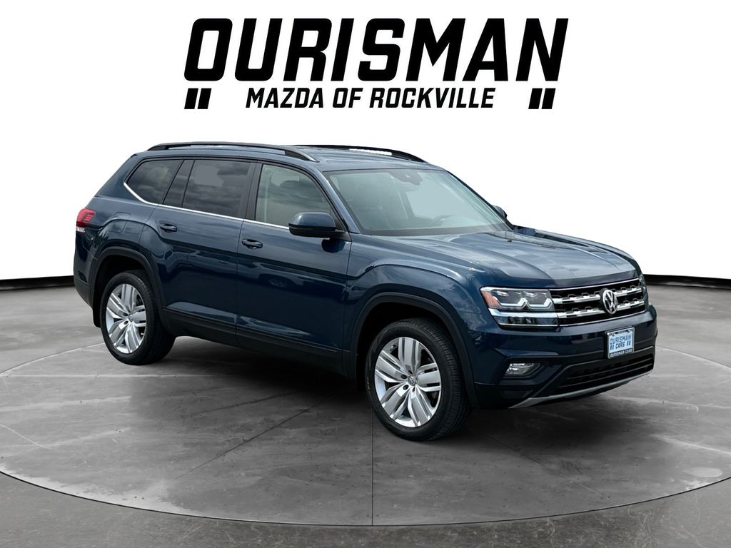 2020 Volkswagen Atlas 2.0T SE w/Tech Tiptronic's photo