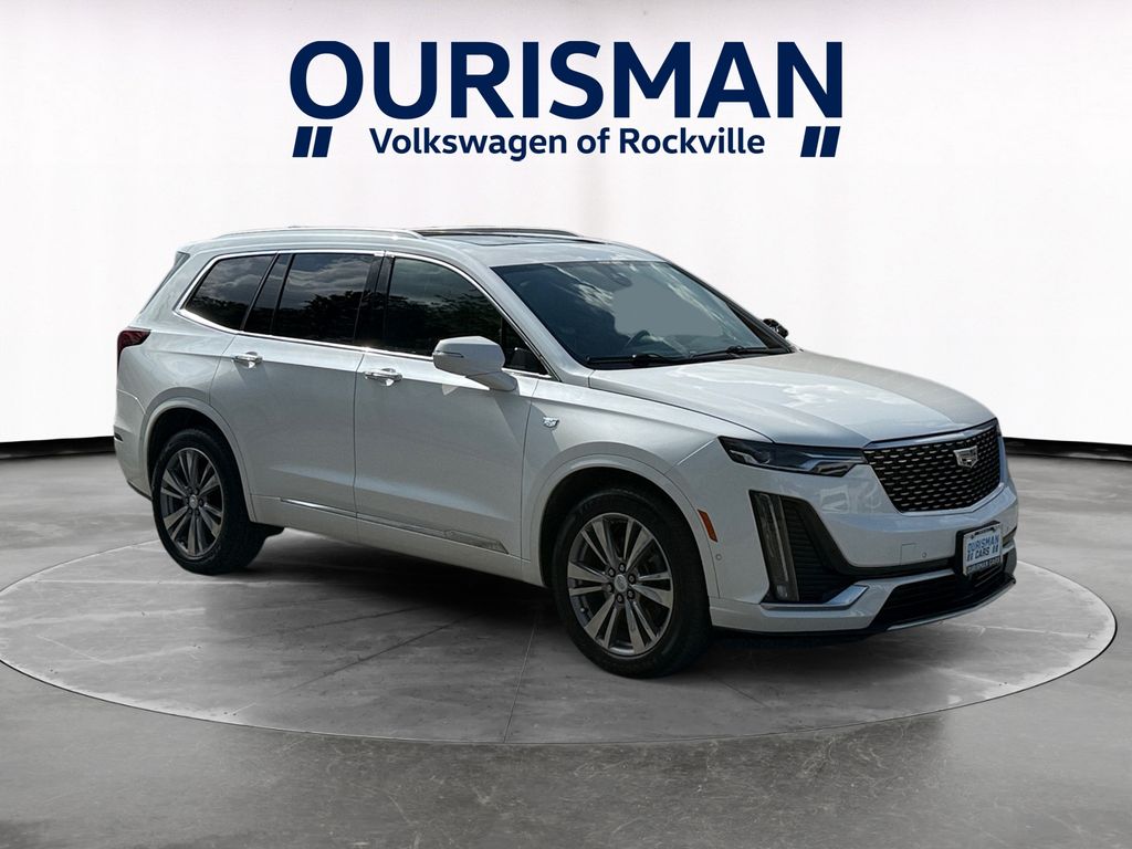 2022 Cadillac XT6 Premium Luxury Auto 4WD's photo