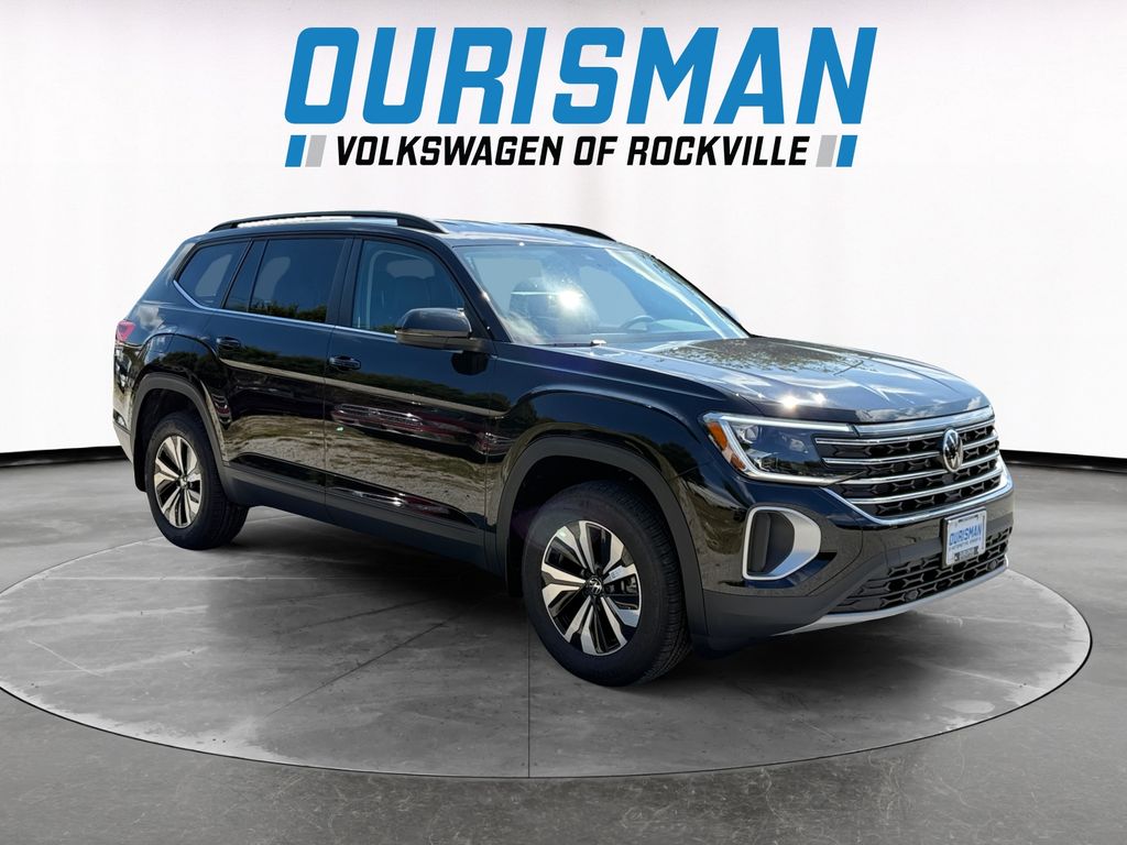 2026 Volkswagen Atlas SE's photo