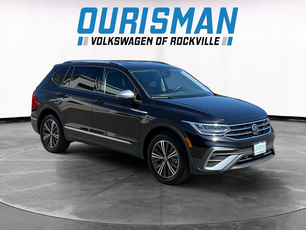 2024 Volkswagen Tiguan 2.0T Wolfsburg Edition 4Motion's photo