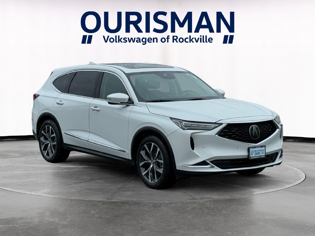 2022 Acura MDX