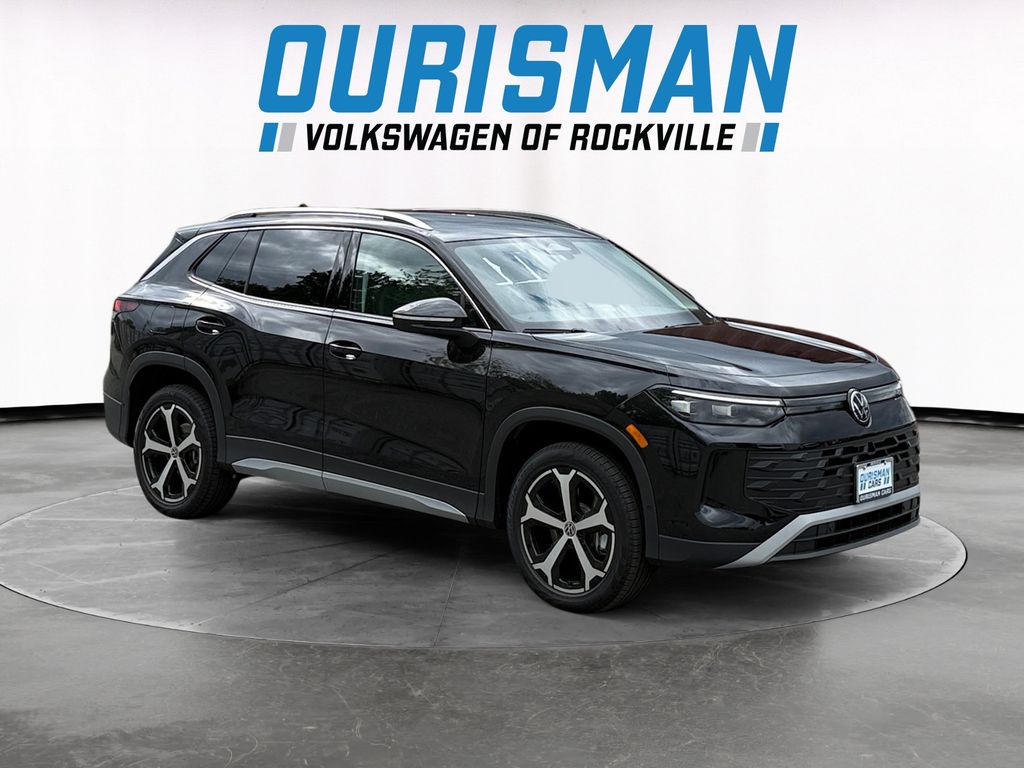 2026 Volkswagen Tiguan 2.0T SE 4Motion's photo