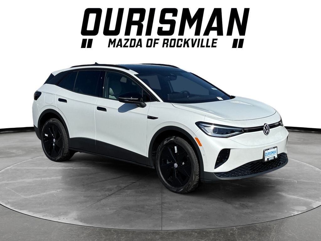 New 2025 Volkswagen ID.4 Pro S SUV