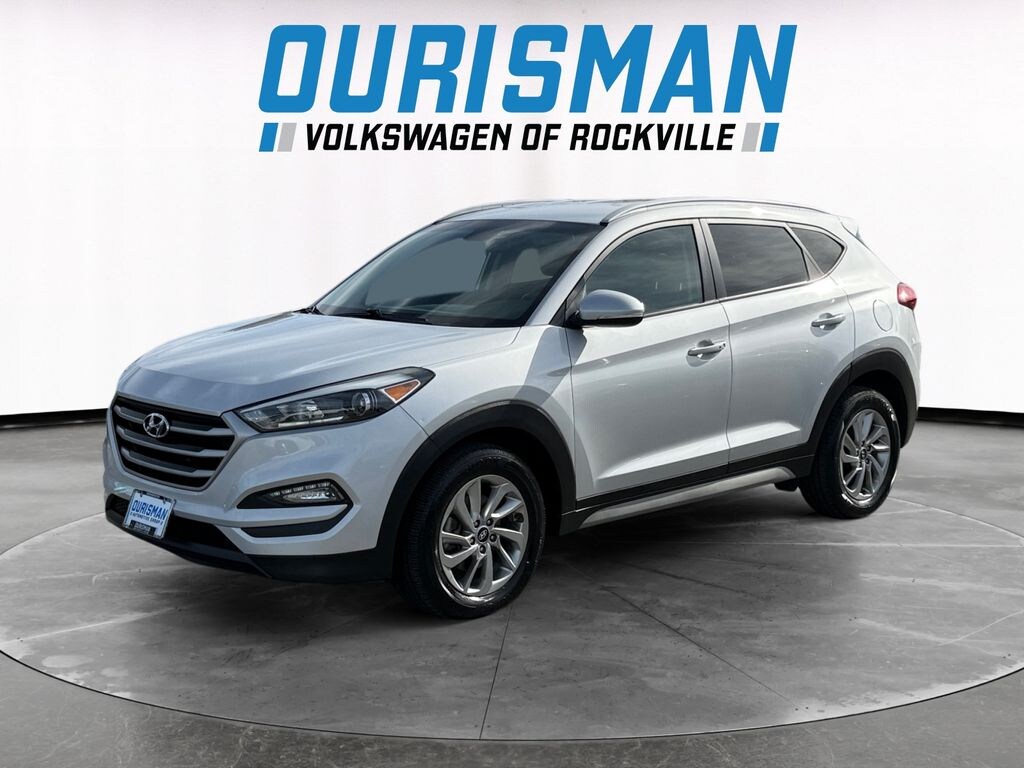 Used 2018 Hyundai Tucson SEL Plus SUV