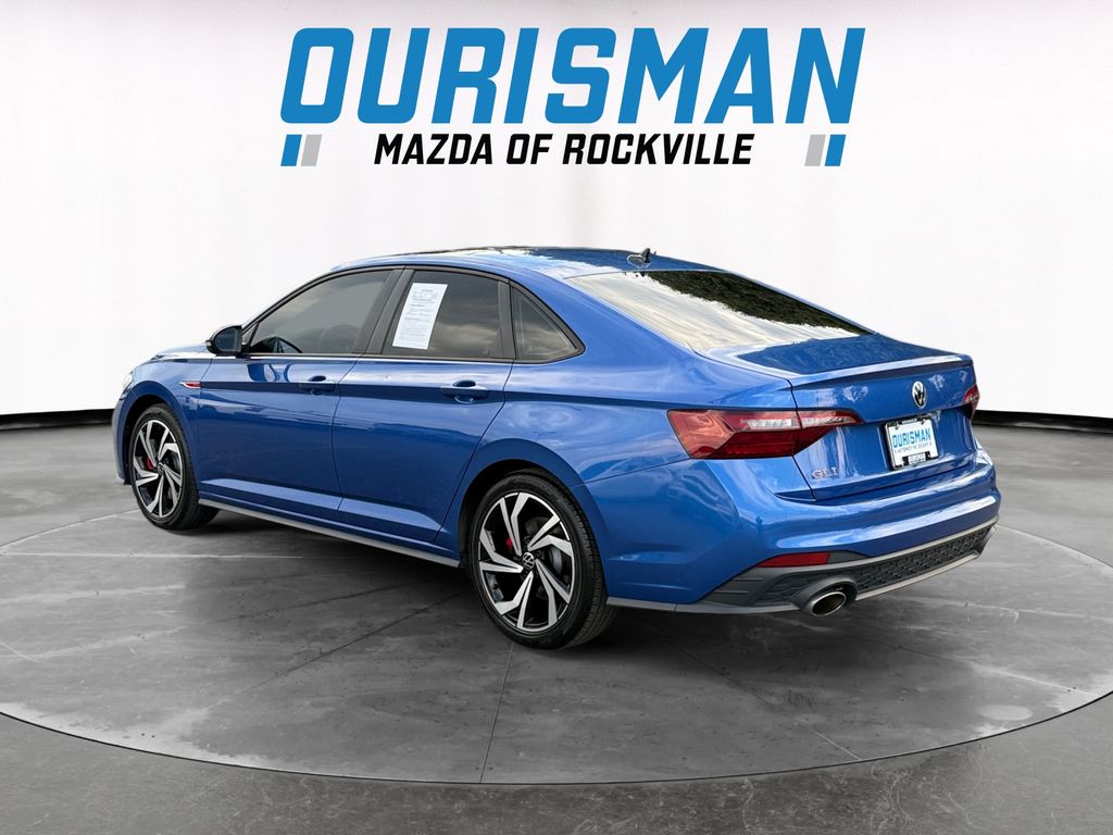 2022 Volkswagen Jetta GLI 2.0T Autobahn photo 4