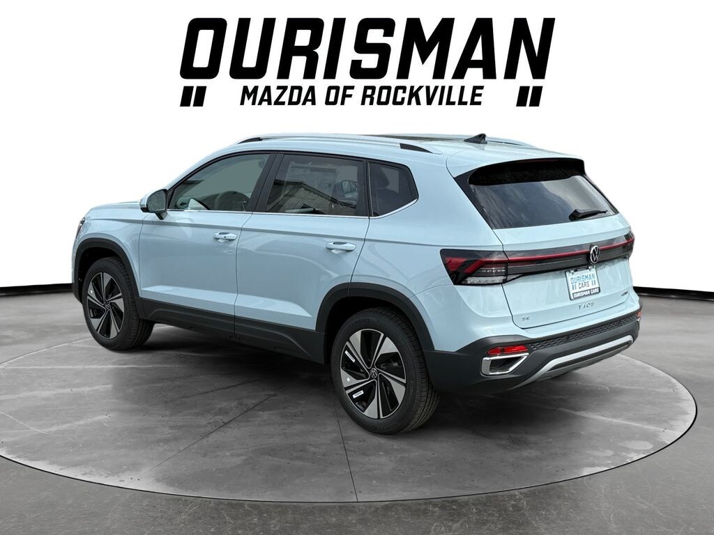 New 2026 Volkswagen Taos 1.5T SE SUV