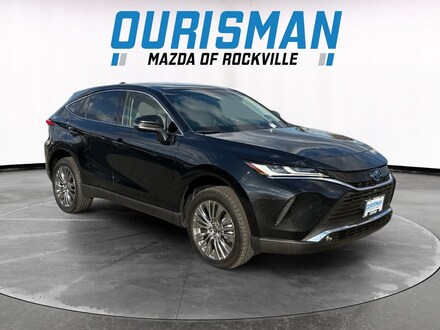 2022 Toyota Venza Limited SUV