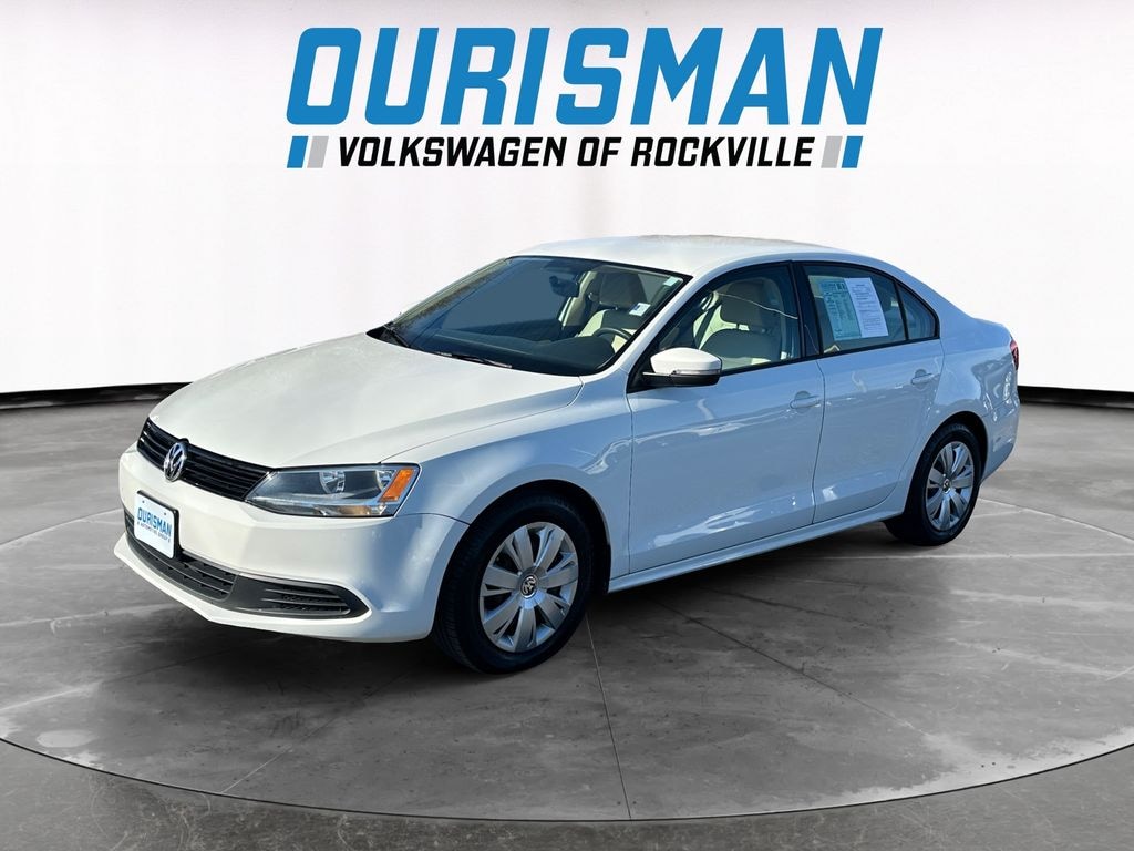 Used 2014 Volkswagen Jetta 1.8T SE Sedan