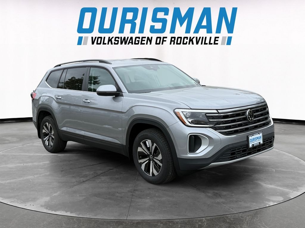 New 2026 Volkswagen Atlas 2.0T SE SUV