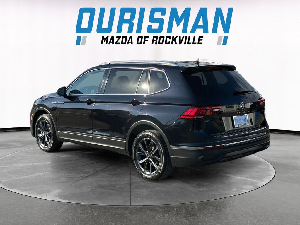 Used 2023 Volkswagen Tiguan 2.0T SE SUV