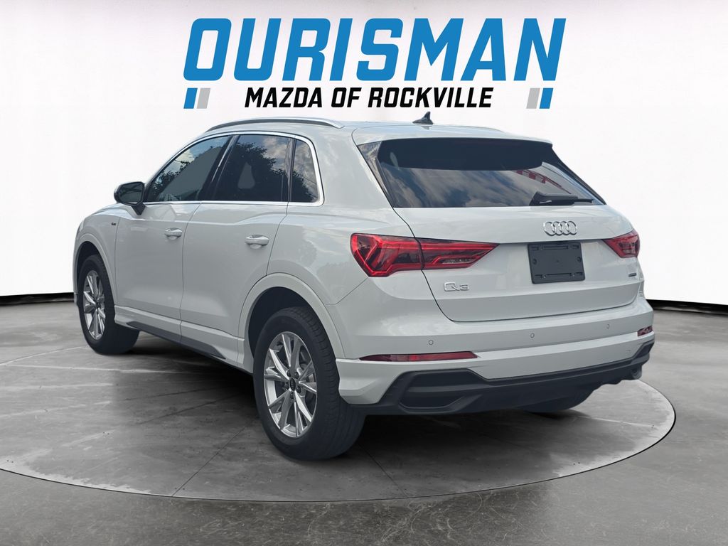 2024 Audi Q3 Premium Plus S line photo 4