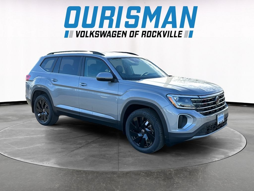 New 2026 Volkswagen Atlas 2.0T SE w/Technology SUV