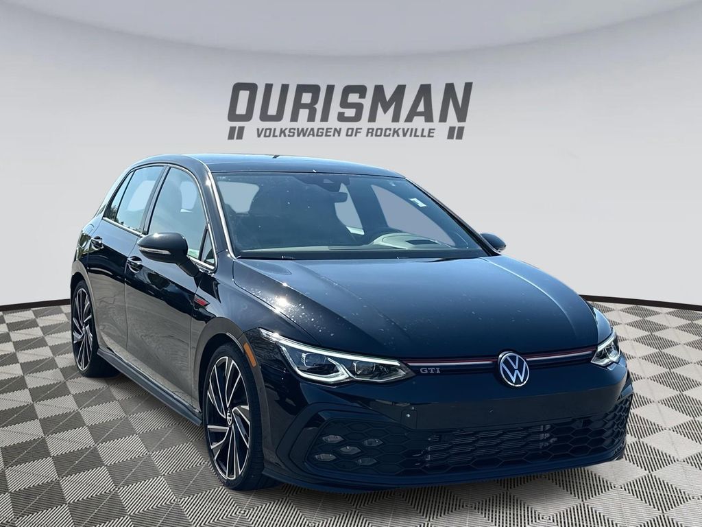 2024 Volkswagen Golf GTI