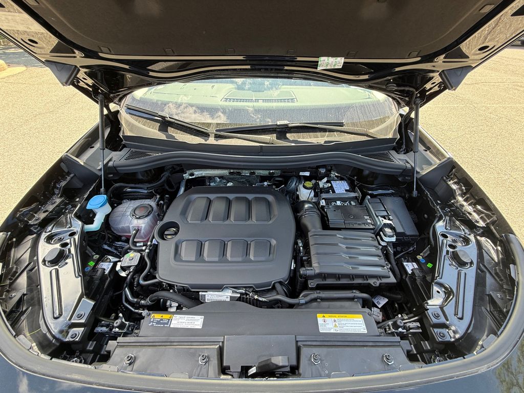 2026 Volkswagen Tiguan S - Photo 28