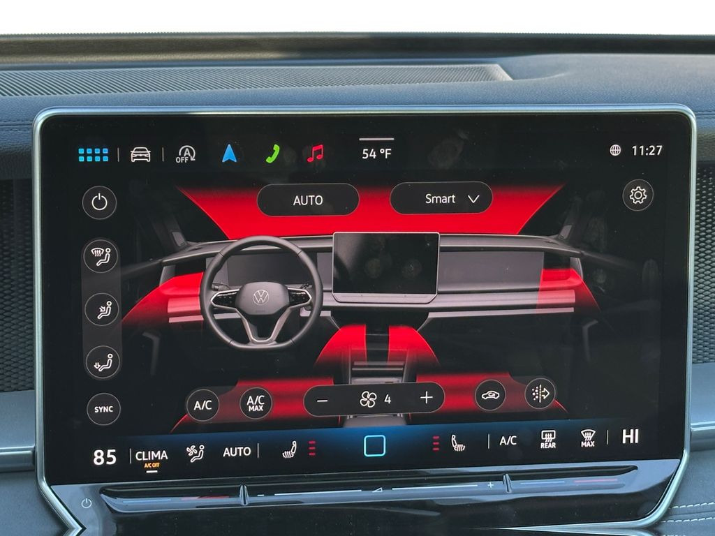 2025 Volkswagen Tiguan SE R-LINE BLACK - Photo 15