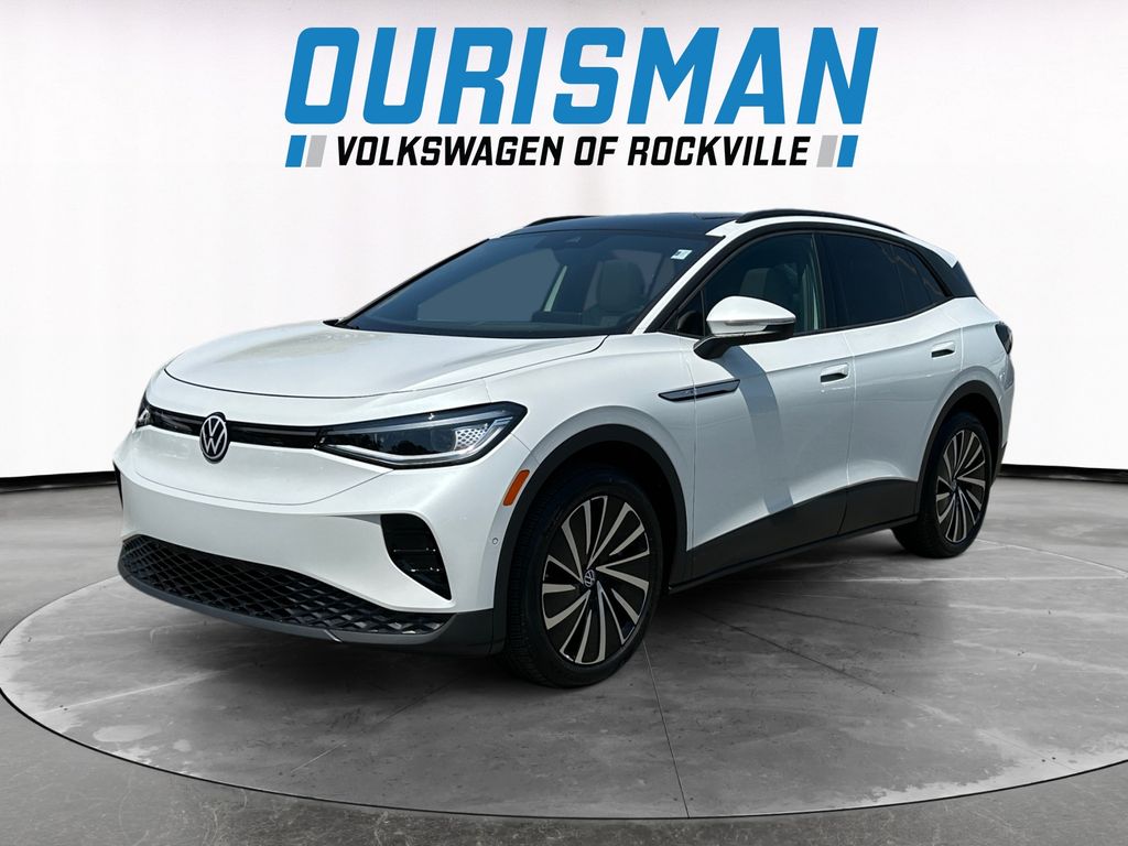 Used 2024 Volkswagen ID.4 S with VIN 1V25MPE87RC010312 for sale in Rockville, MD