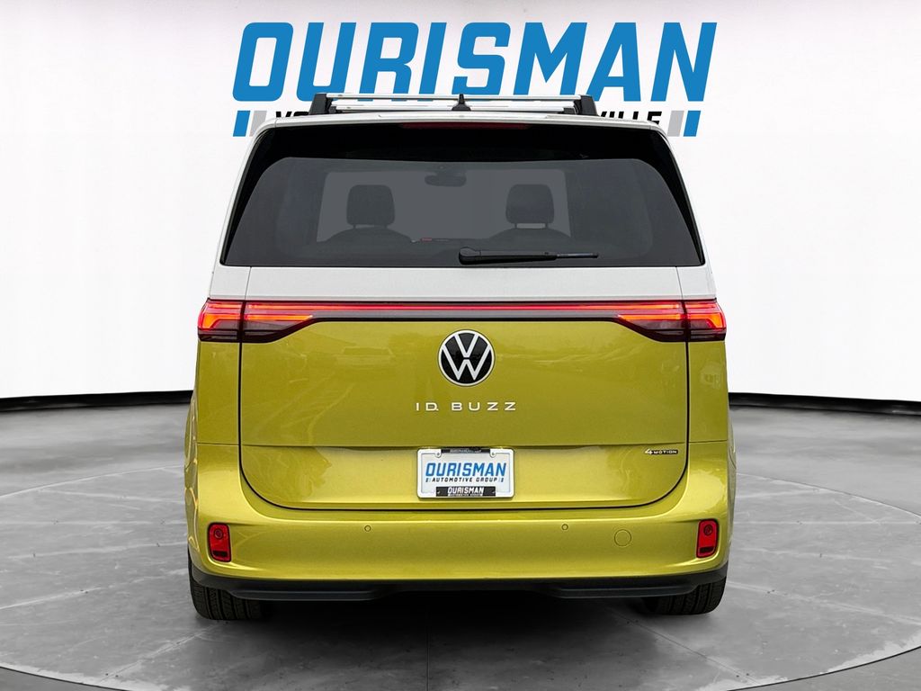 2025 Volkswagen ID. Buzz 1st Edition