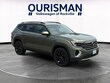  Volkswagen Atlas
