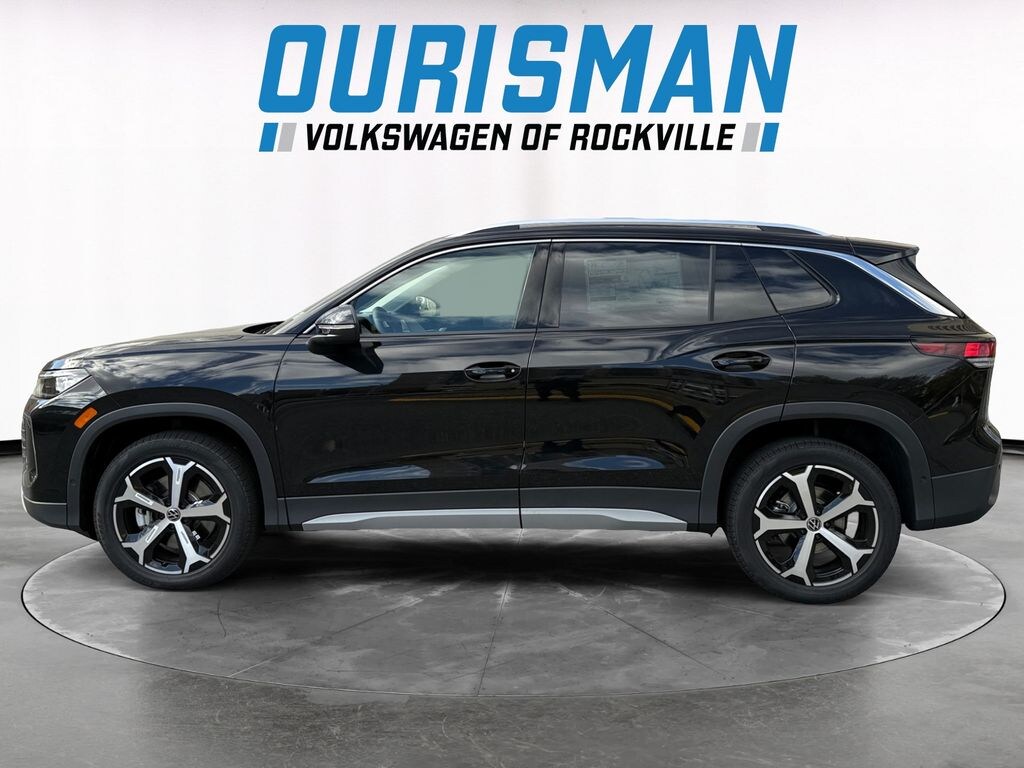 New 2025 Volkswagen Tiguan 2.0T SE SUV