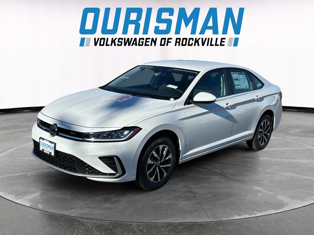 2026 Volkswagen Jetta S