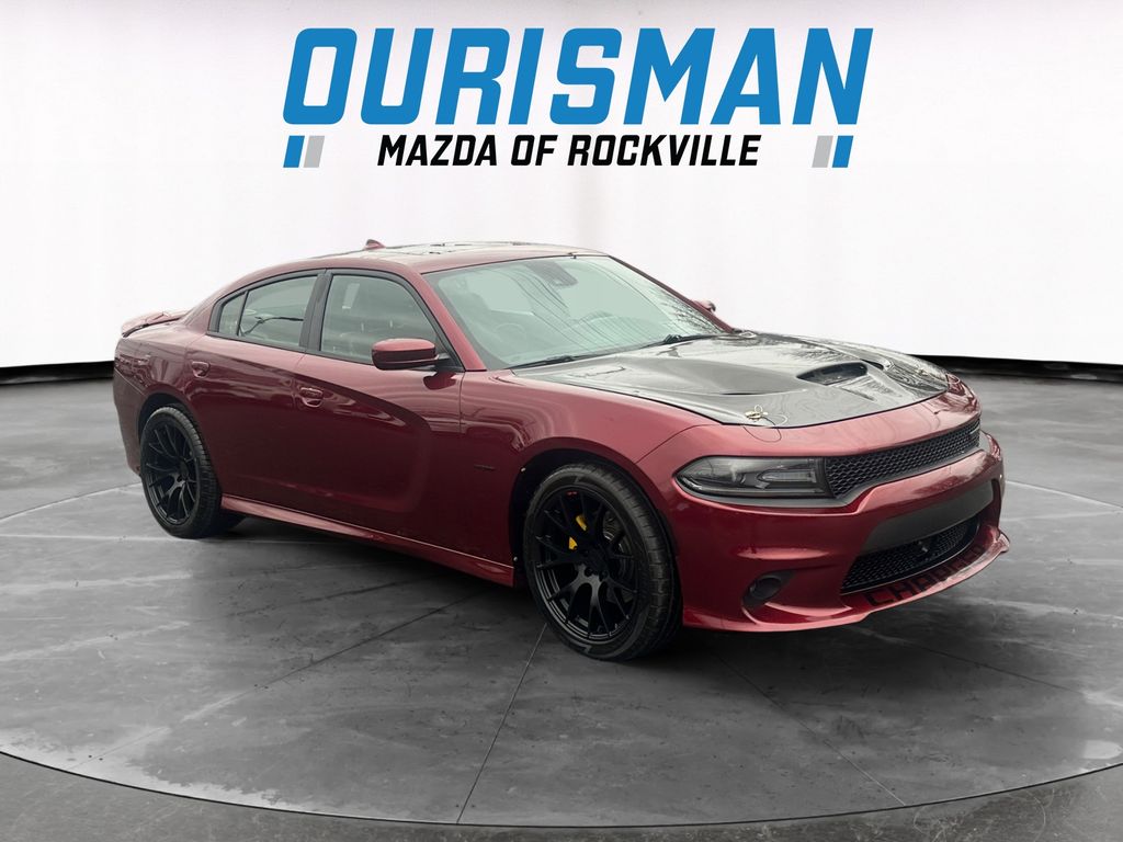 2019 Dodge Charger R/T's photo