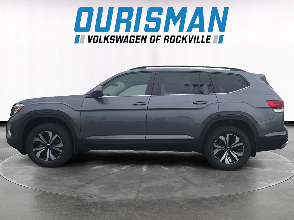 2025 Volkswagen Atlas SE photo 3