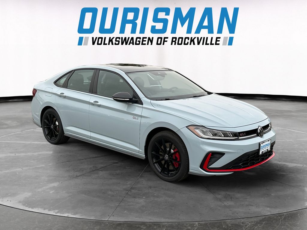 2026 Volkswagen Jetta