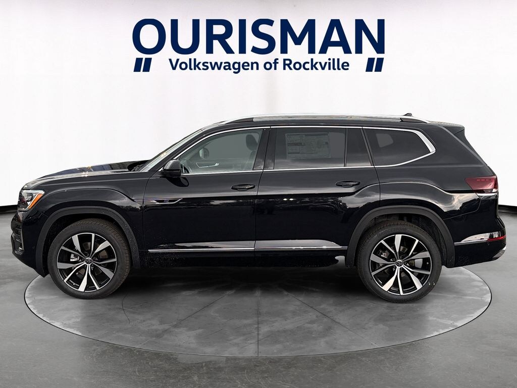 New 2026 Volkswagen Atlas 2.0T SEL Premium R-Line SUV